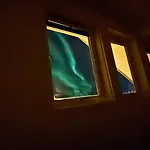 شقة House In The Middle Of Saltstraumen *