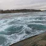 House In The Middle Of Saltstraumen *