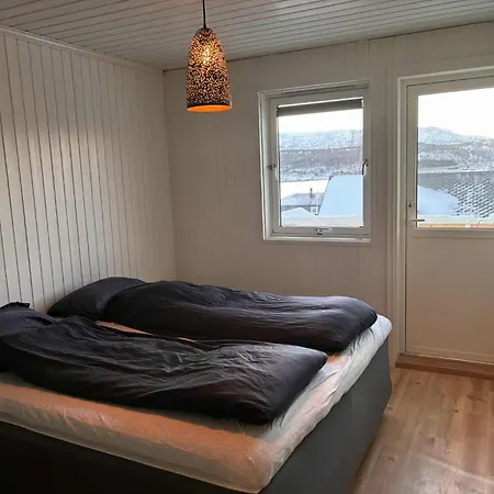 House In The Middle Of Saltstraumen شقة بودو