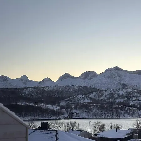 House In The Middle Of Saltstraumen * Bodø